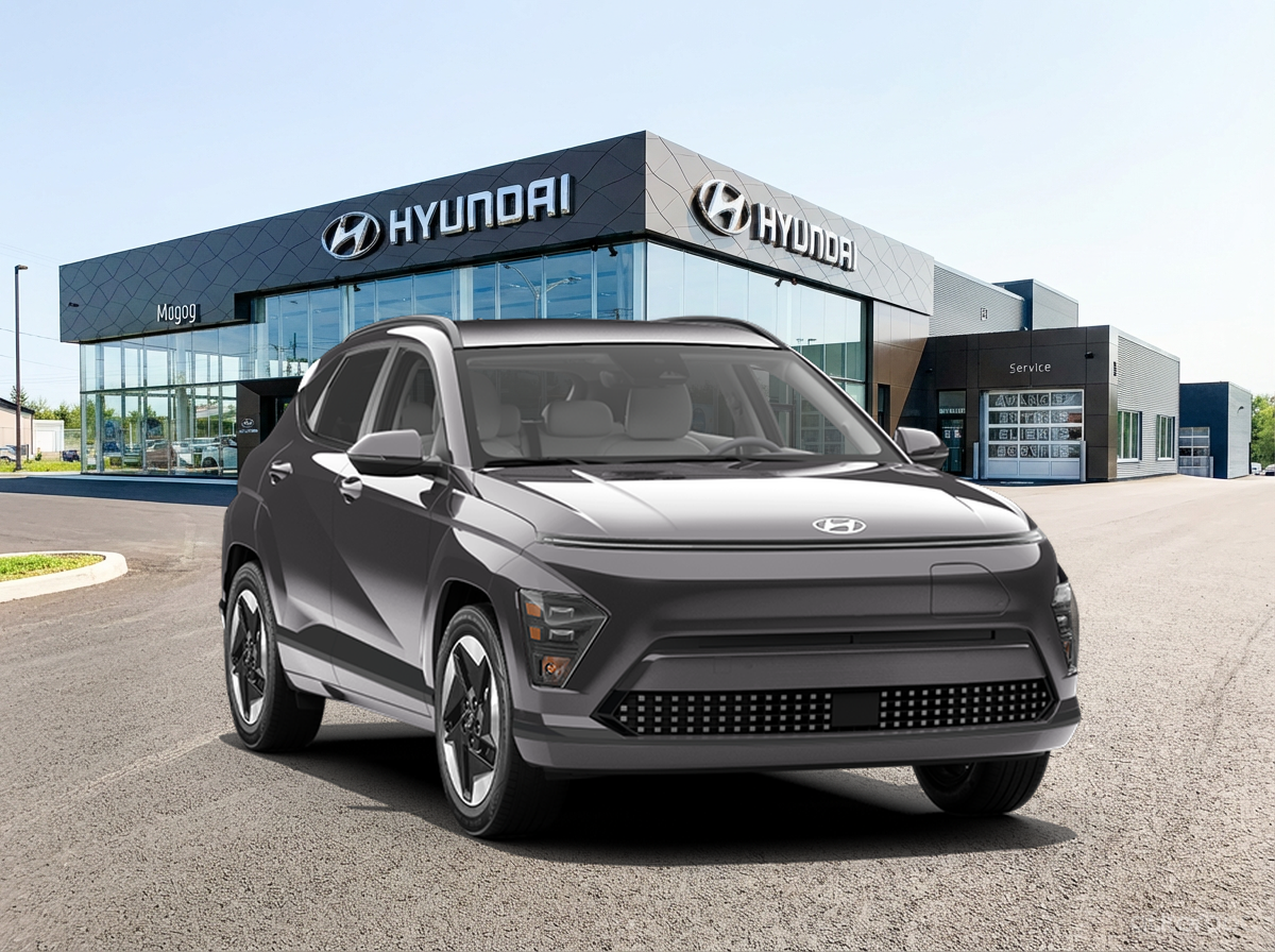 Image 1 Hyundai Kona Electric Preferred 2027