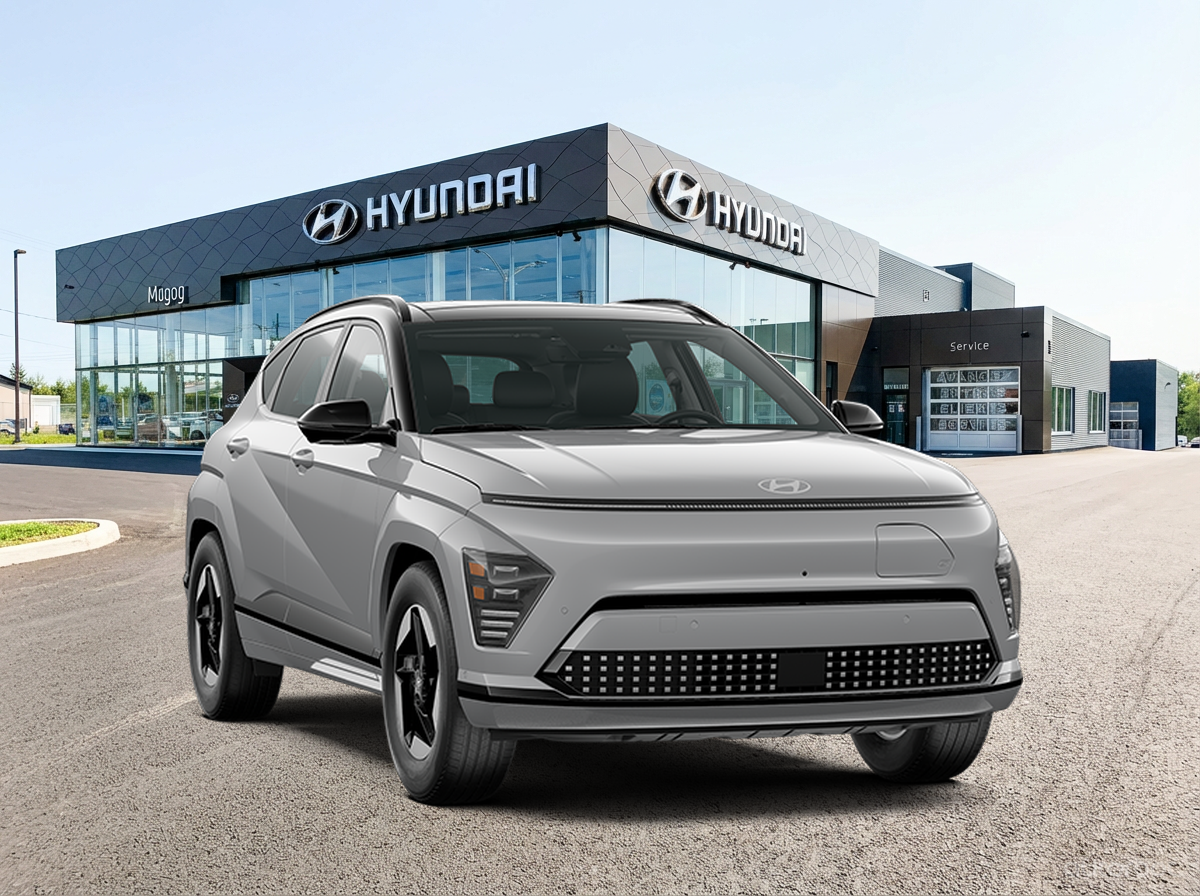 Image 1 Hyundai Kona Electric Preferred Ultimate 2026
