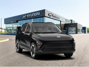 2026 Hyundai Kona Electric Preferred - Image 1