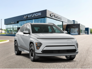 2027 Hyundai Kona Electric Preferred Trend Package - Image 1