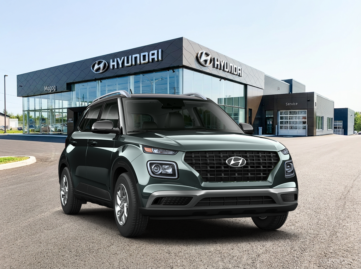 Image 1 Hyundai Venue Preferred 2026