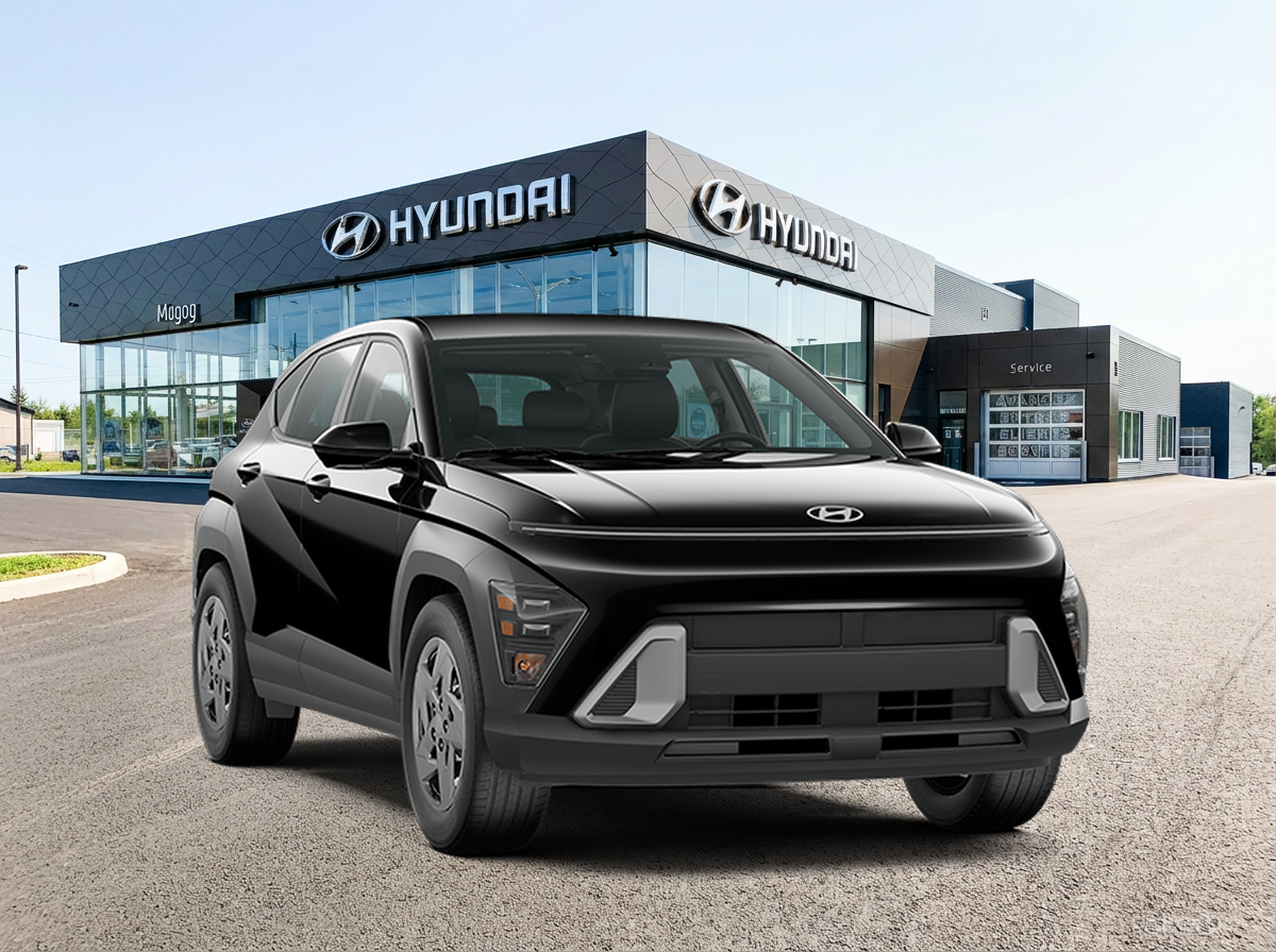 Image 1 Hyundai Kona Essential All-Wheel Drive (AWD) 2027