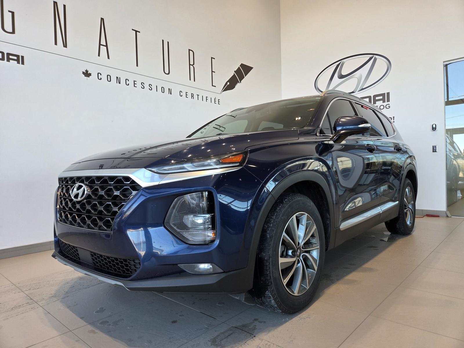 Image 1 Hyundai Santa Fe Preferred 2.0 2019