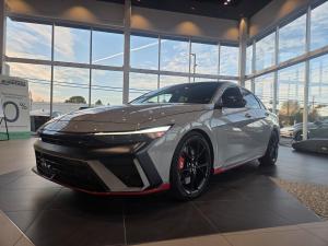 2026 Hyundai Elantra N DCT - Image 1