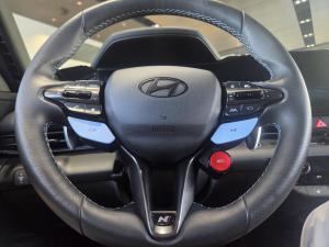 Miniature 9 Hyundai Elantra N DCT 2026