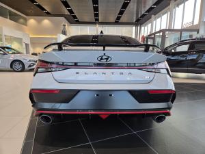Miniature 5 Hyundai Elantra N DCT 2026