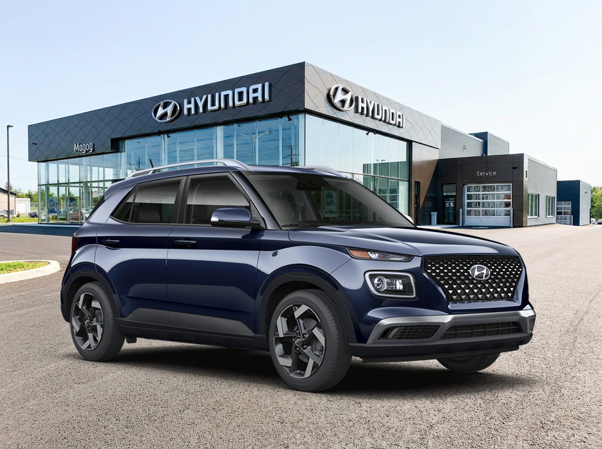 Image 1 Hyundai Venue Ultimate 2026