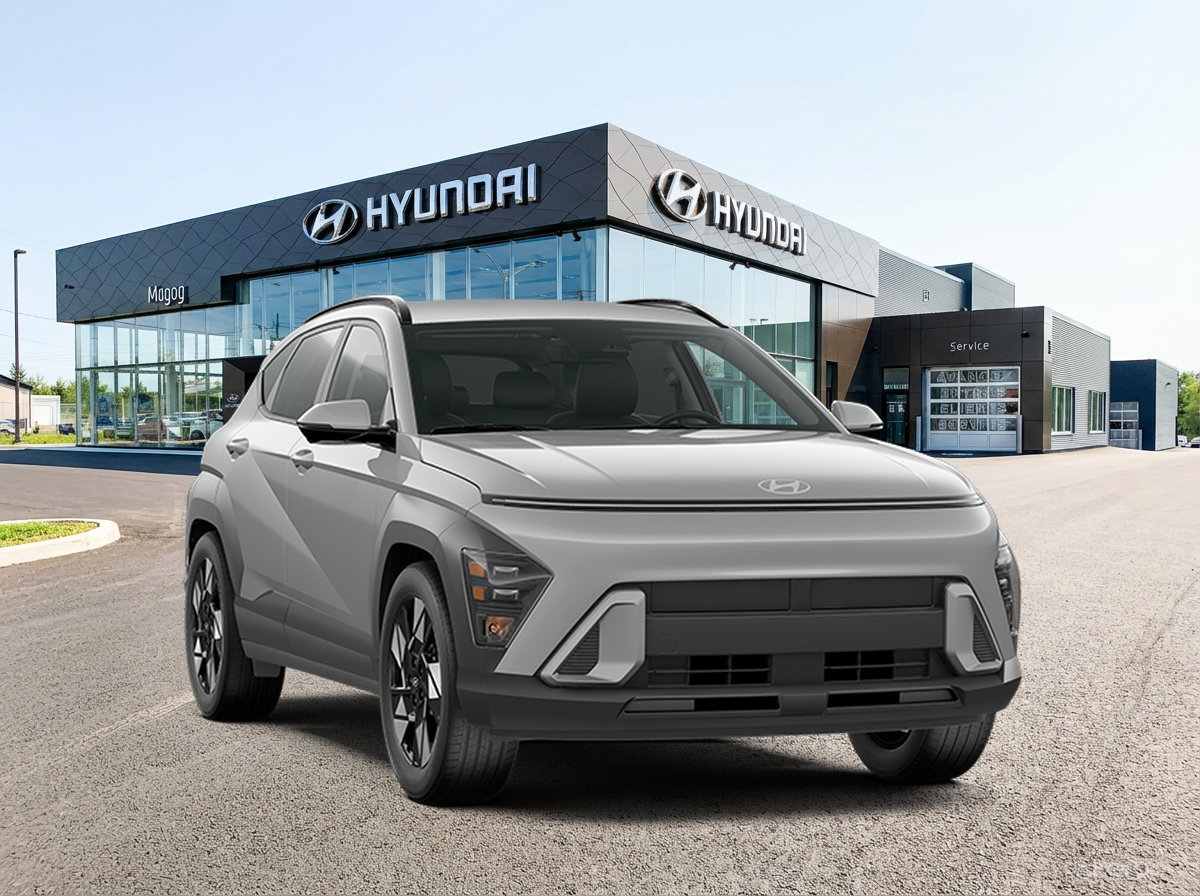 Image 1 Hyundai Kona Preferred Front-Wheel Drive (FWD) 2027