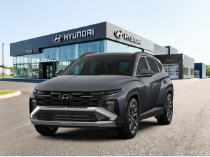 Thumbnail 5 Hyundai Tucson Ultimate hybride AWD Hybride rechargeable 2026