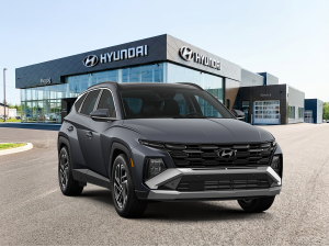 Thumbnail 7 Hyundai Tucson Ultimate hybride AWD Hybride rechargeable 2026