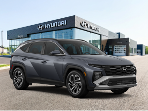 Thumbnail 8 Hyundai Tucson Ultimate hybride AWD Hybride rechargeable 2026