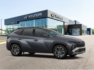 Thumbnail 9 Hyundai Tucson Ultimate hybride AWD Hybride rechargeable 2026
