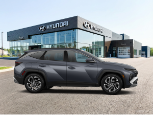 Thumbnail 10 Hyundai Tucson Ultimate hybride AWD Hybride rechargeable 2026