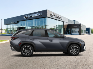 Thumbnail 11 Hyundai Tucson Ultimate hybride AWD Hybride rechargeable 2026