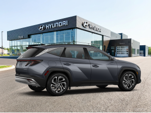 Thumbnail 12 Hyundai Tucson Ultimate hybride AWD Hybride rechargeable 2026