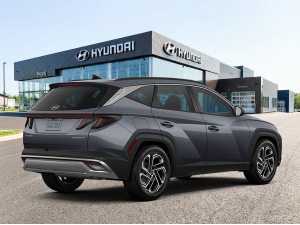 Thumbnail 13 Hyundai Tucson Ultimate hybride AWD Hybride rechargeable 2026