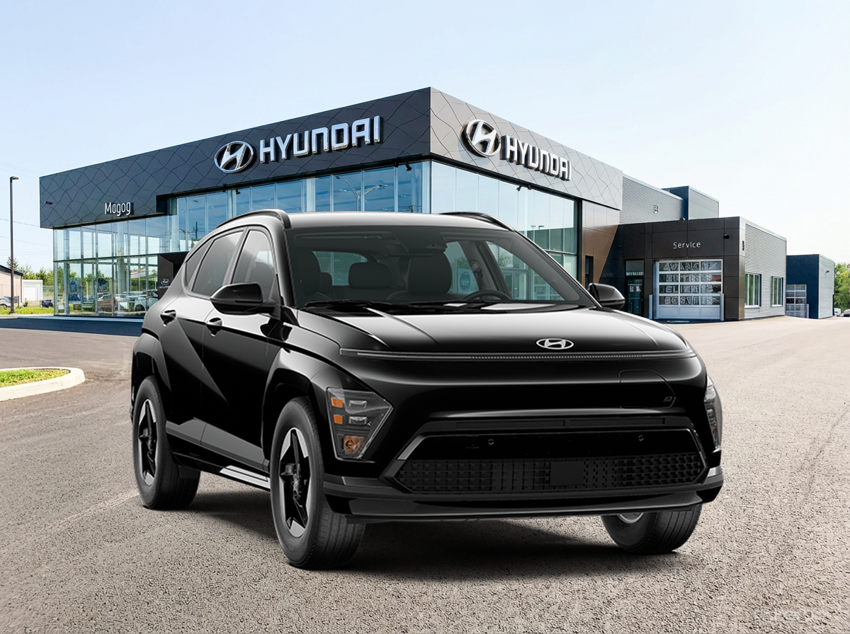 Image 1 Hyundai Kona Electric Preferred 2027