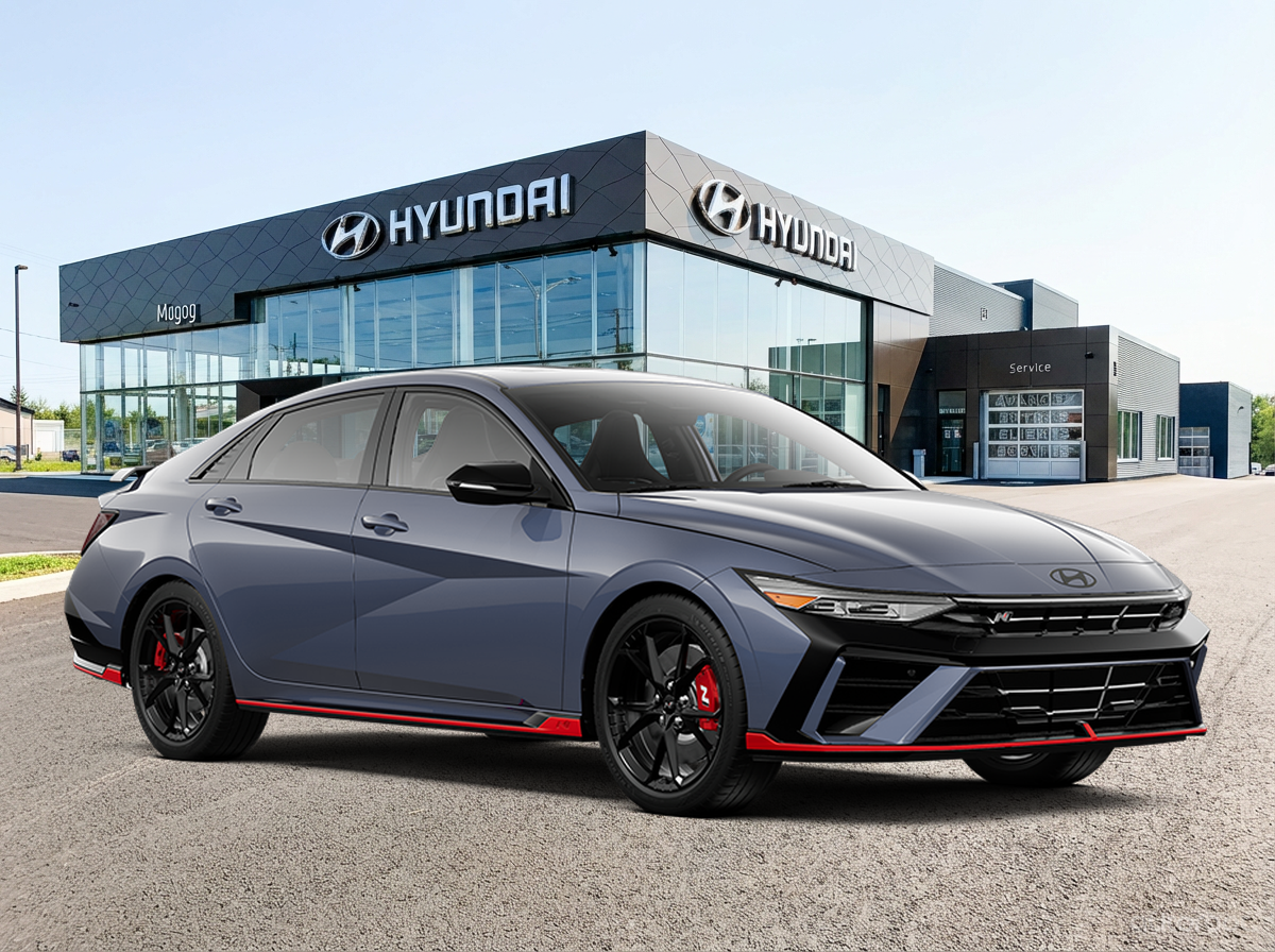 Image 1 Hyundai Elantra N DCT 2026