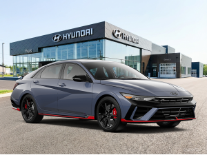 2026 Hyundai Elantra N DCT - Image 1