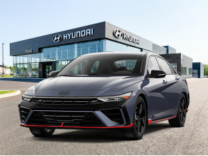 Miniature 5 Hyundai Elantra N DCT 2026