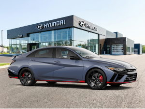 Miniature 9 Hyundai Elantra N DCT 2026