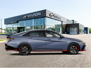 Miniature 11 Hyundai Elantra N DCT 2026