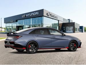 Miniature 12 Hyundai Elantra N DCT 2026