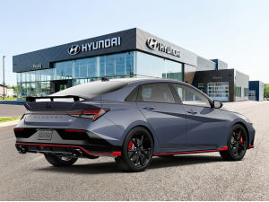 Miniature 13 Hyundai Elantra N DCT 2026