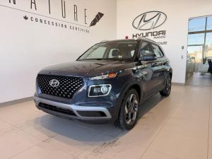 2022 Hyundai Venue Ultimate Denim - Image 1