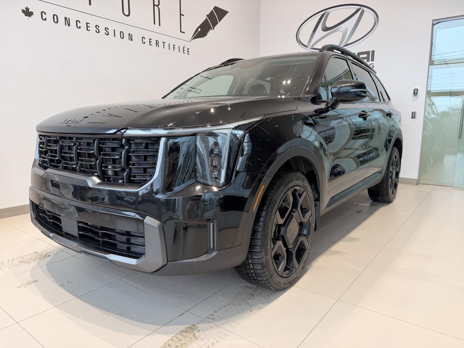 Image 1 Kia Sorento X-Line 2025