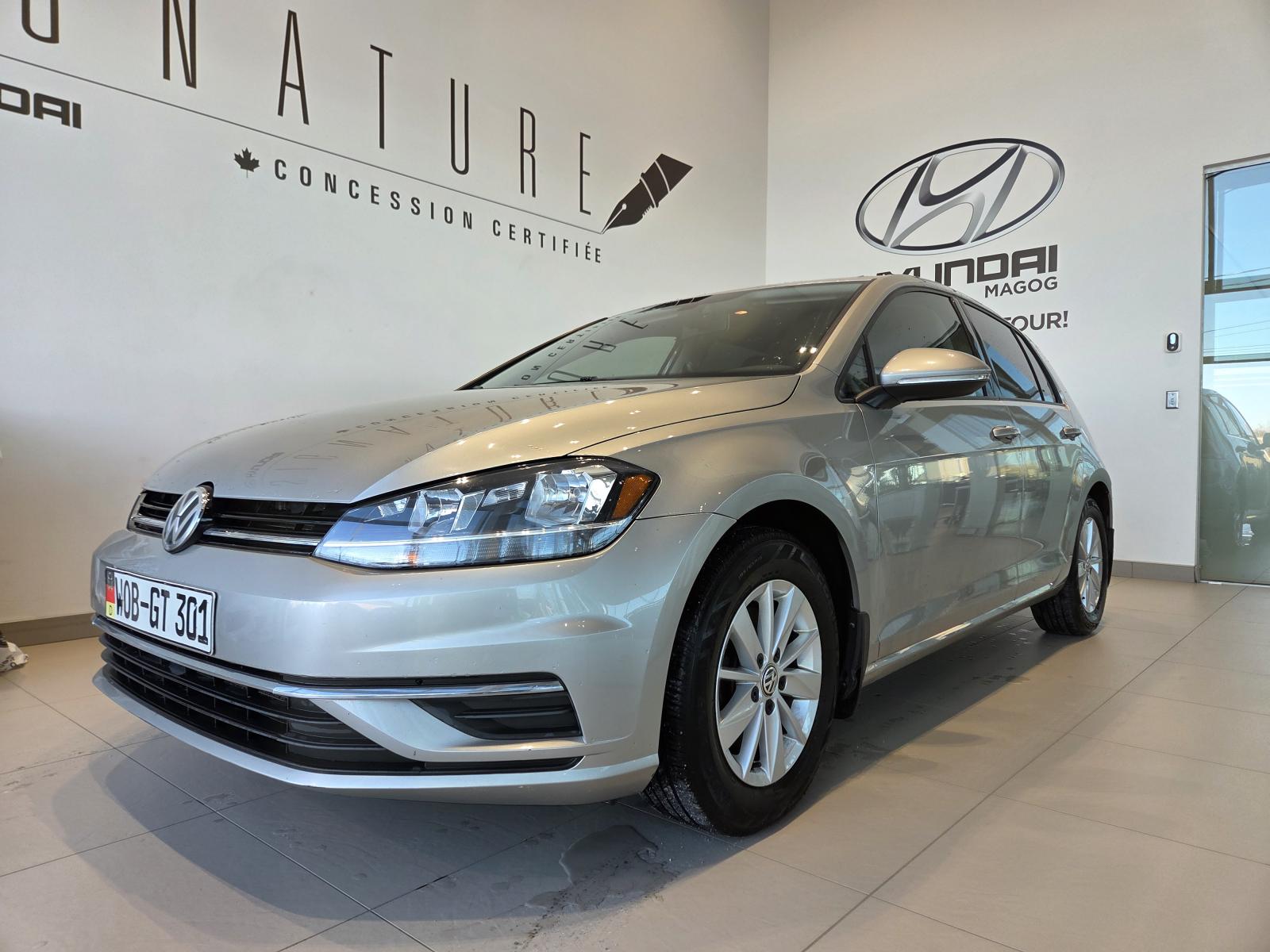 Image 1 Volkswagen Golf Comfortline 2019