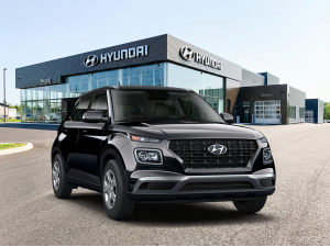 2026 Hyundai Venue Essential à transmission à variation intelligente - Image 1