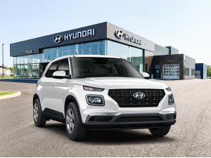 2026 Hyundai Venue Essential à transmission à variation intelligente - Image 1