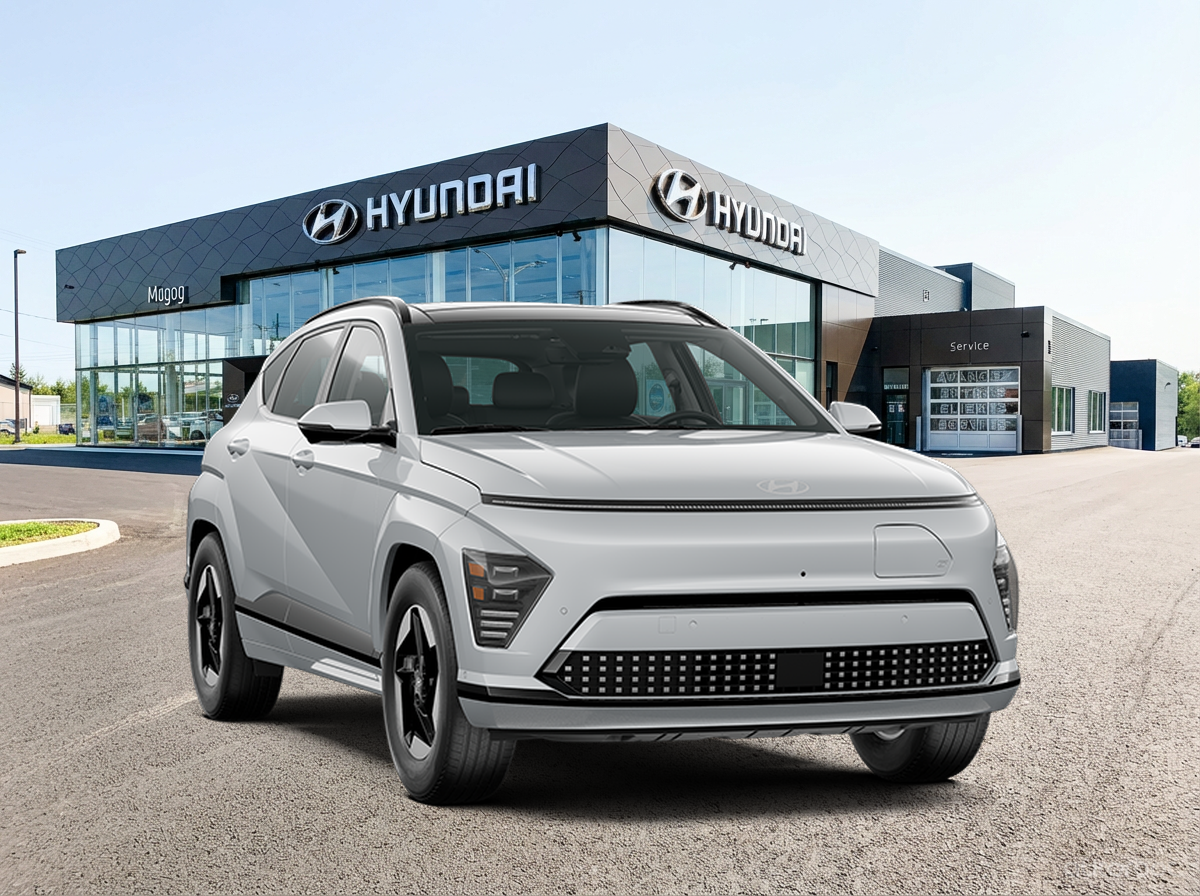 Image 1 Hyundai Kona Electric Preferred Ultimate Package 2027