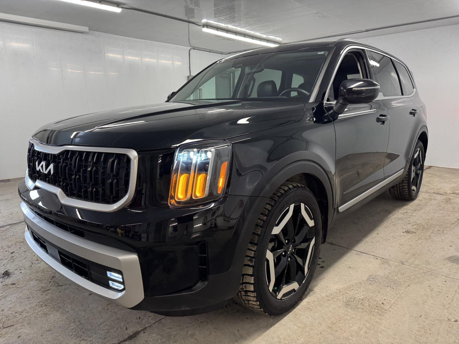 Kia Telluride 2024 usagé de 24 972 km à vendre chez Otogo