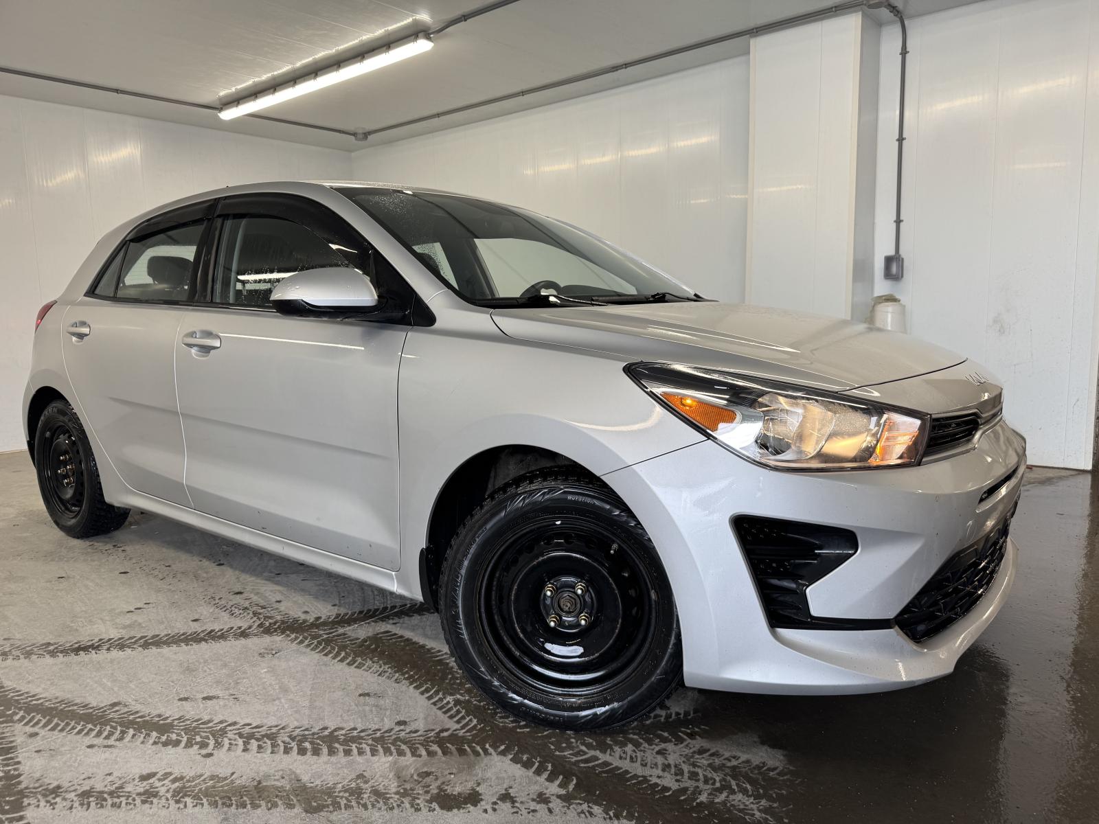 Kia Rio 2022 usagée de 45 254 km à vendre chez Otogo