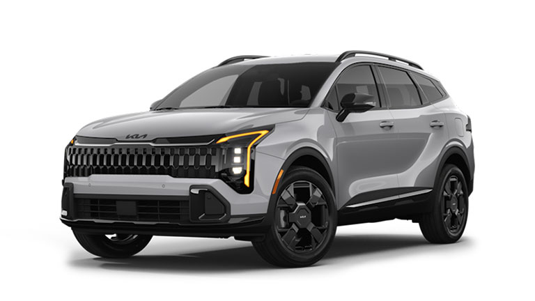Kia Sportage X-Line 2026