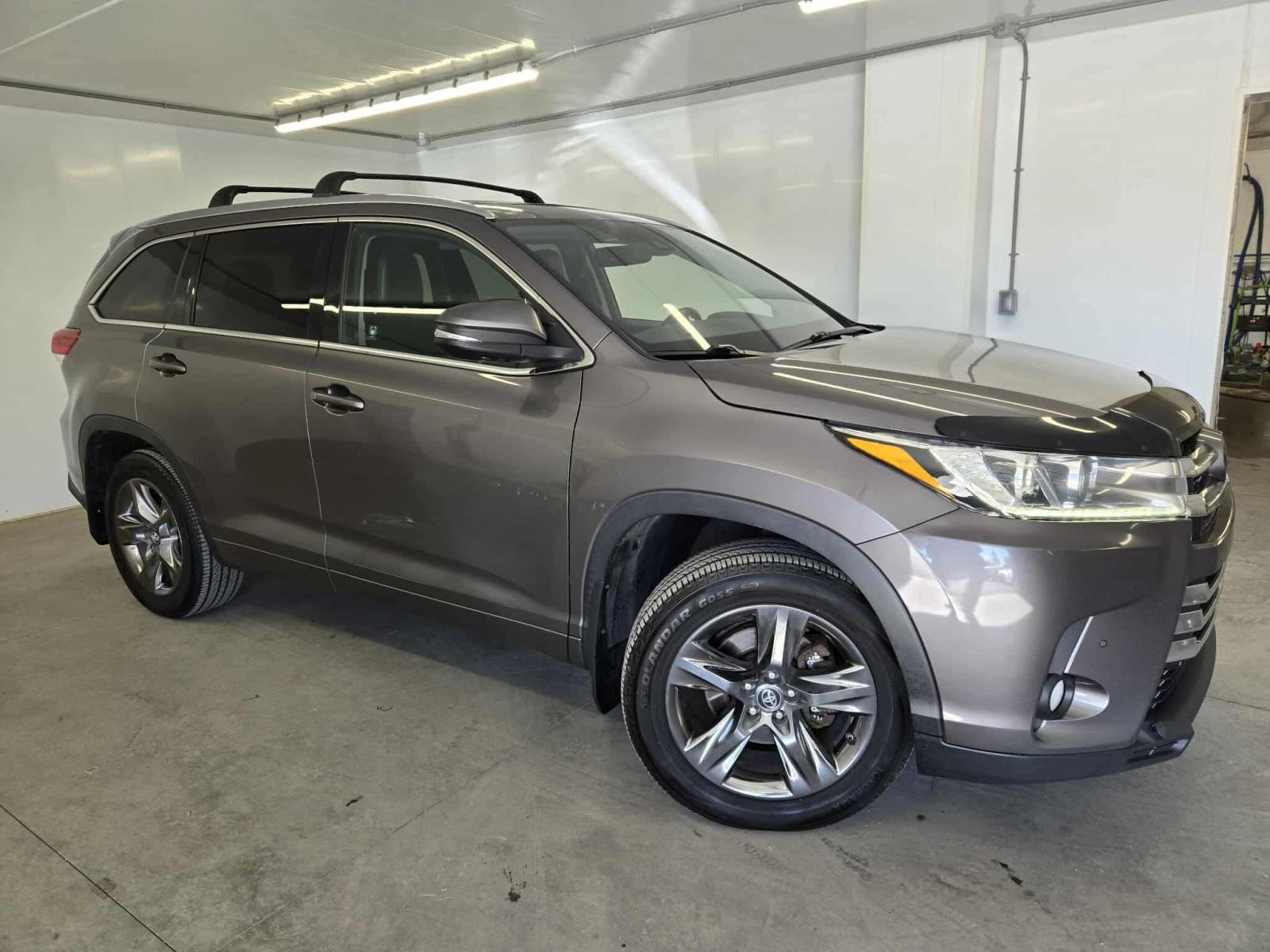 Toyota Highlander Limited 2017