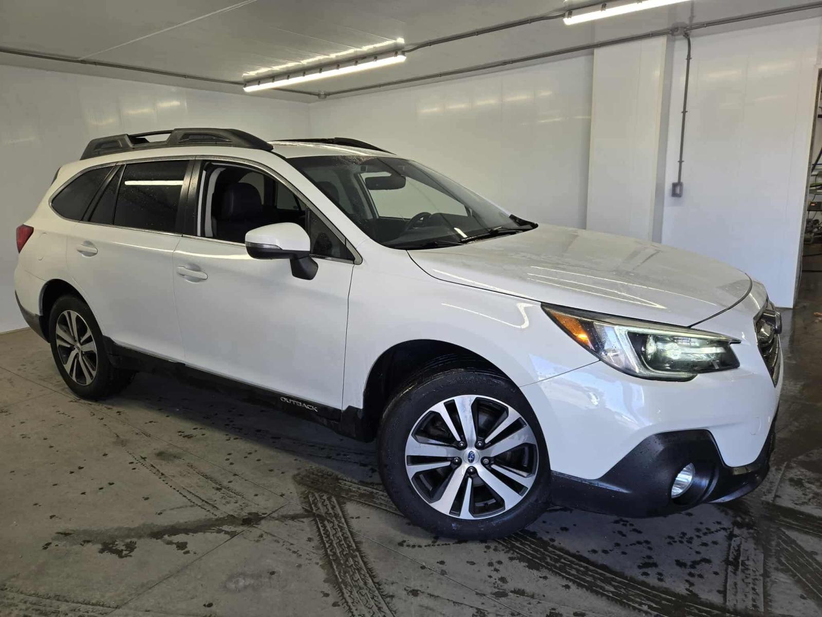 Subaru Outback 3.6R Limited w/Eye 2019