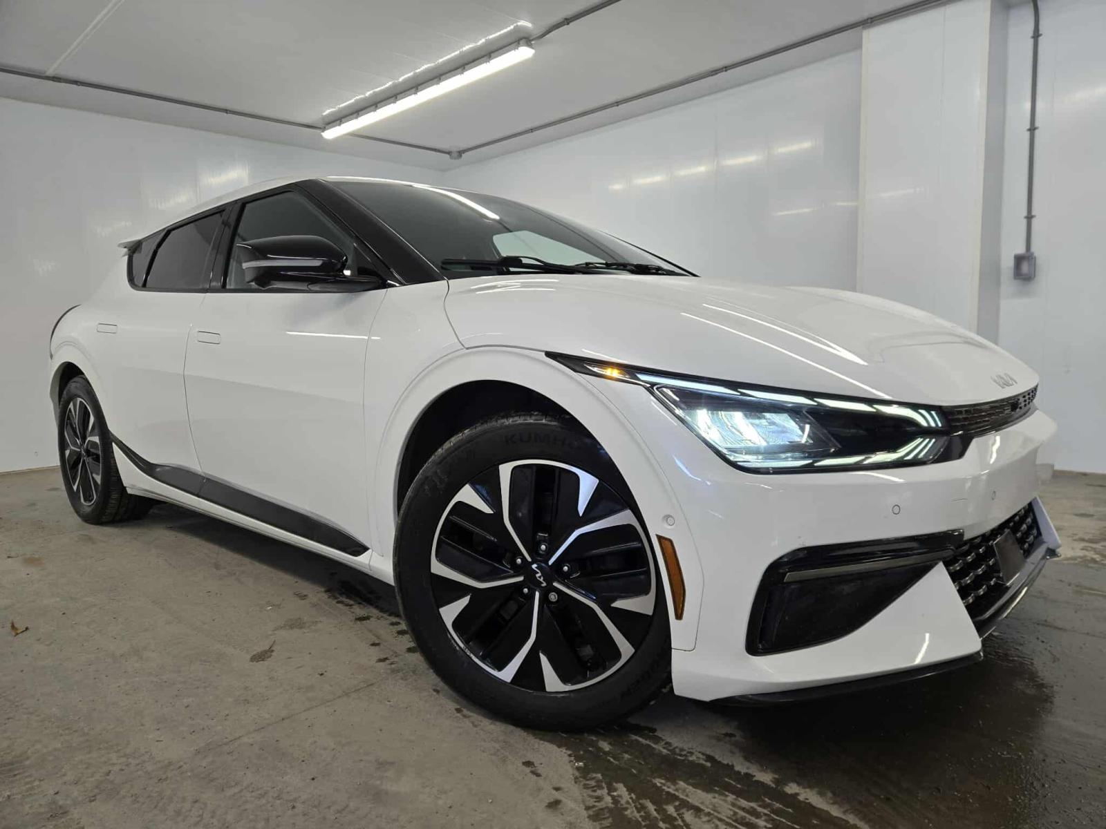 Kia EV6 Long Range GT-Line 1 2022