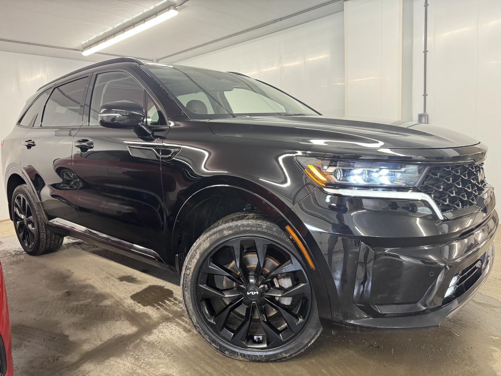 Kia Sorento EX+ 2022