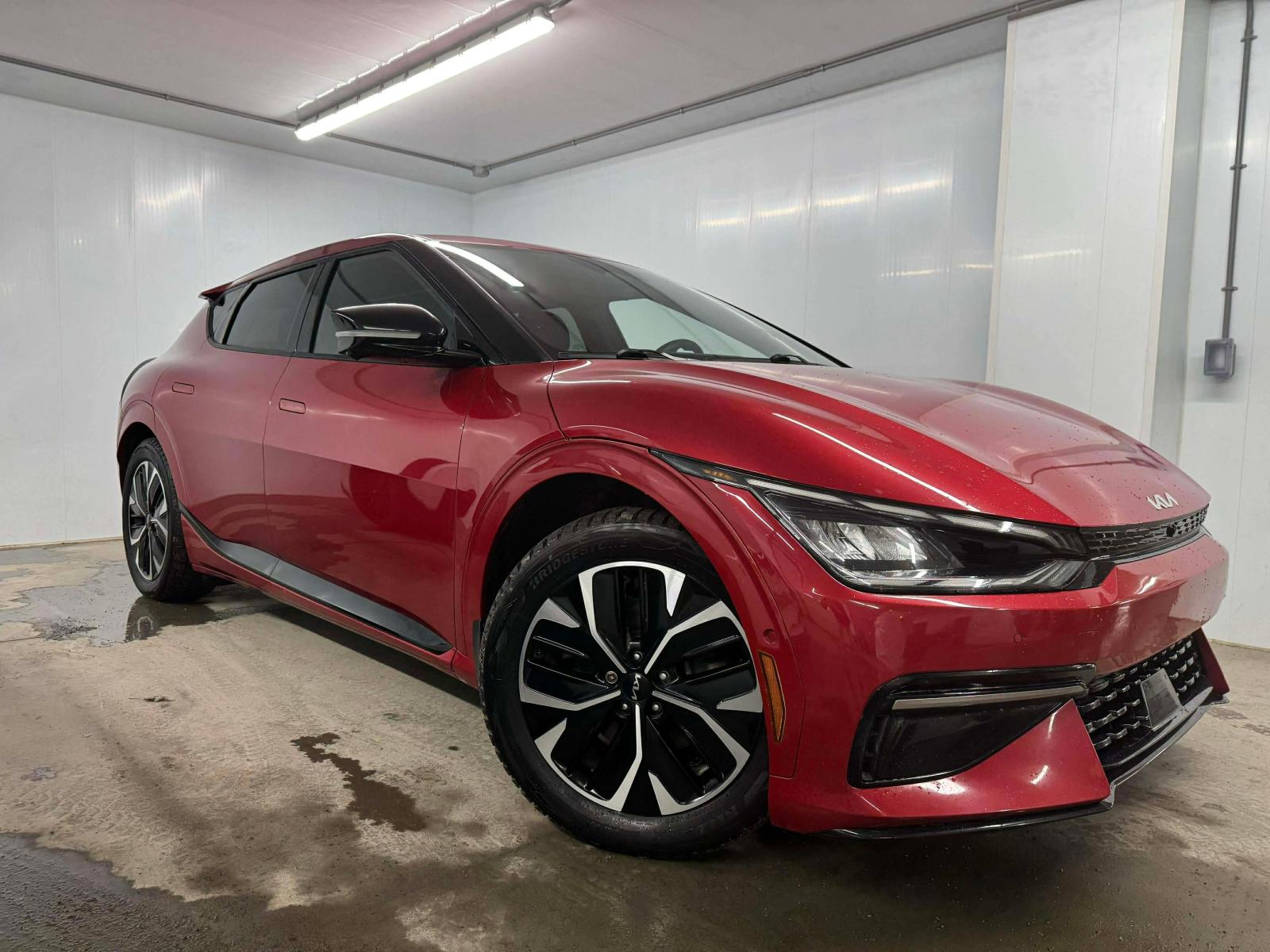 Kia EV6 Long Range GT-Line 1 2022