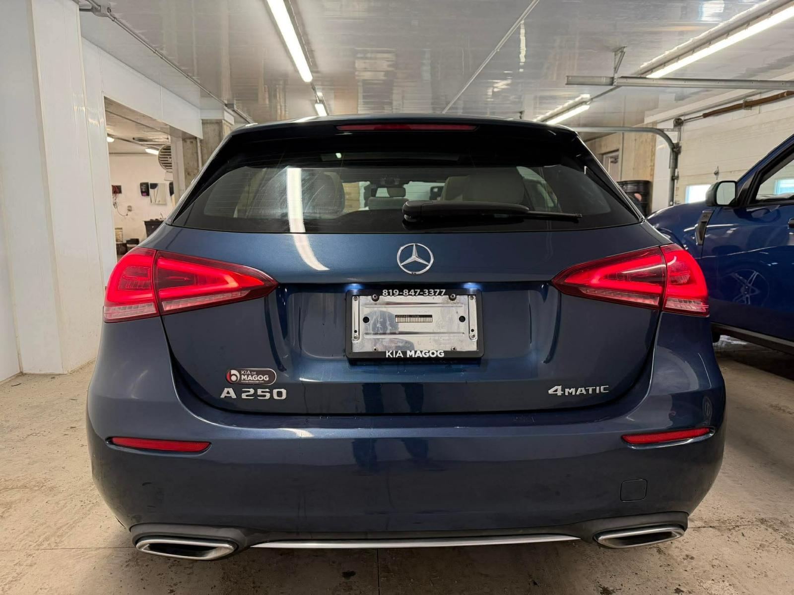 Mercedes-Benz A-Class A250 2020 — photo 5