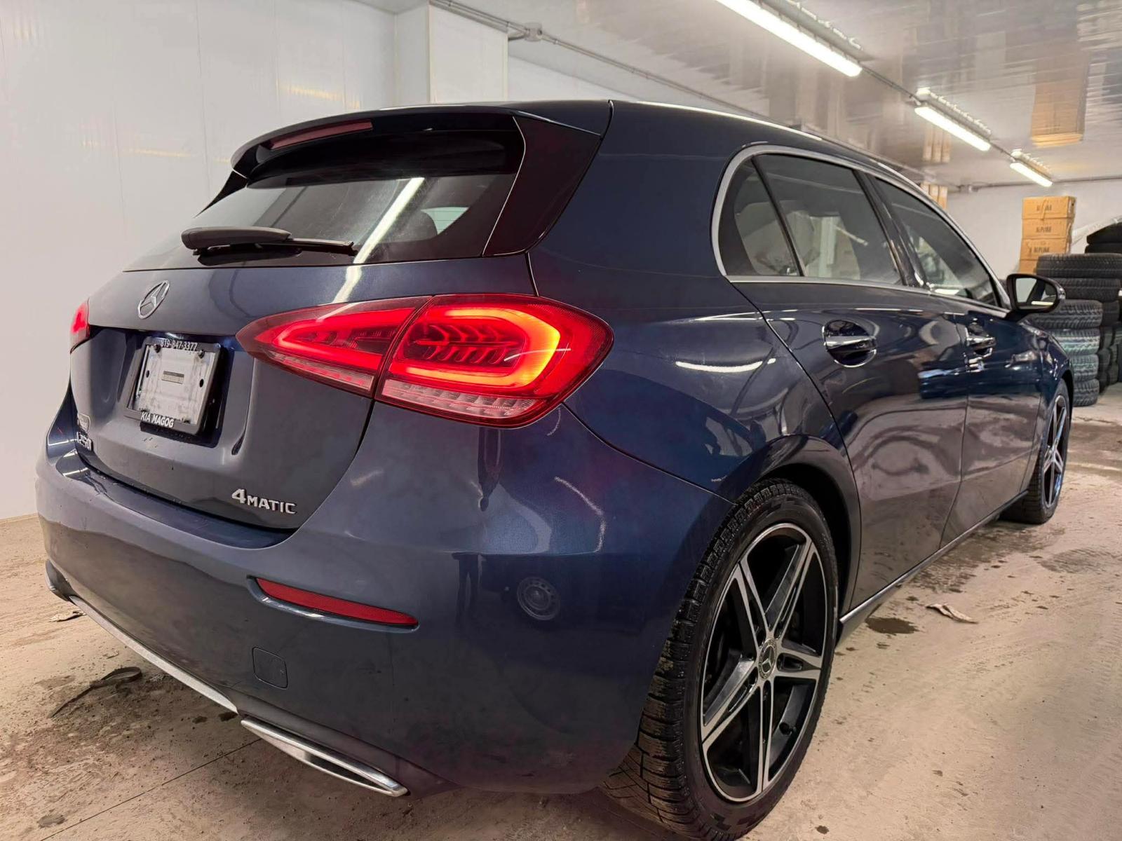 Mercedes-Benz A-Class A250 2020 — photo 6
