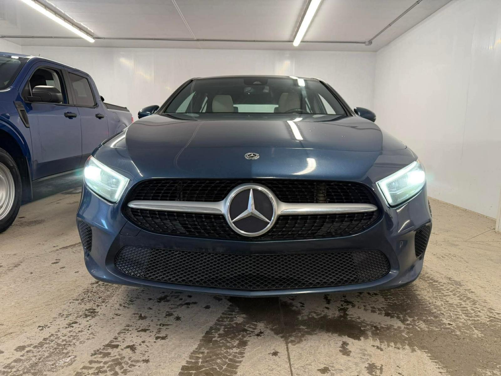 Mercedes-Benz A-Class A250 2020 — photo 2