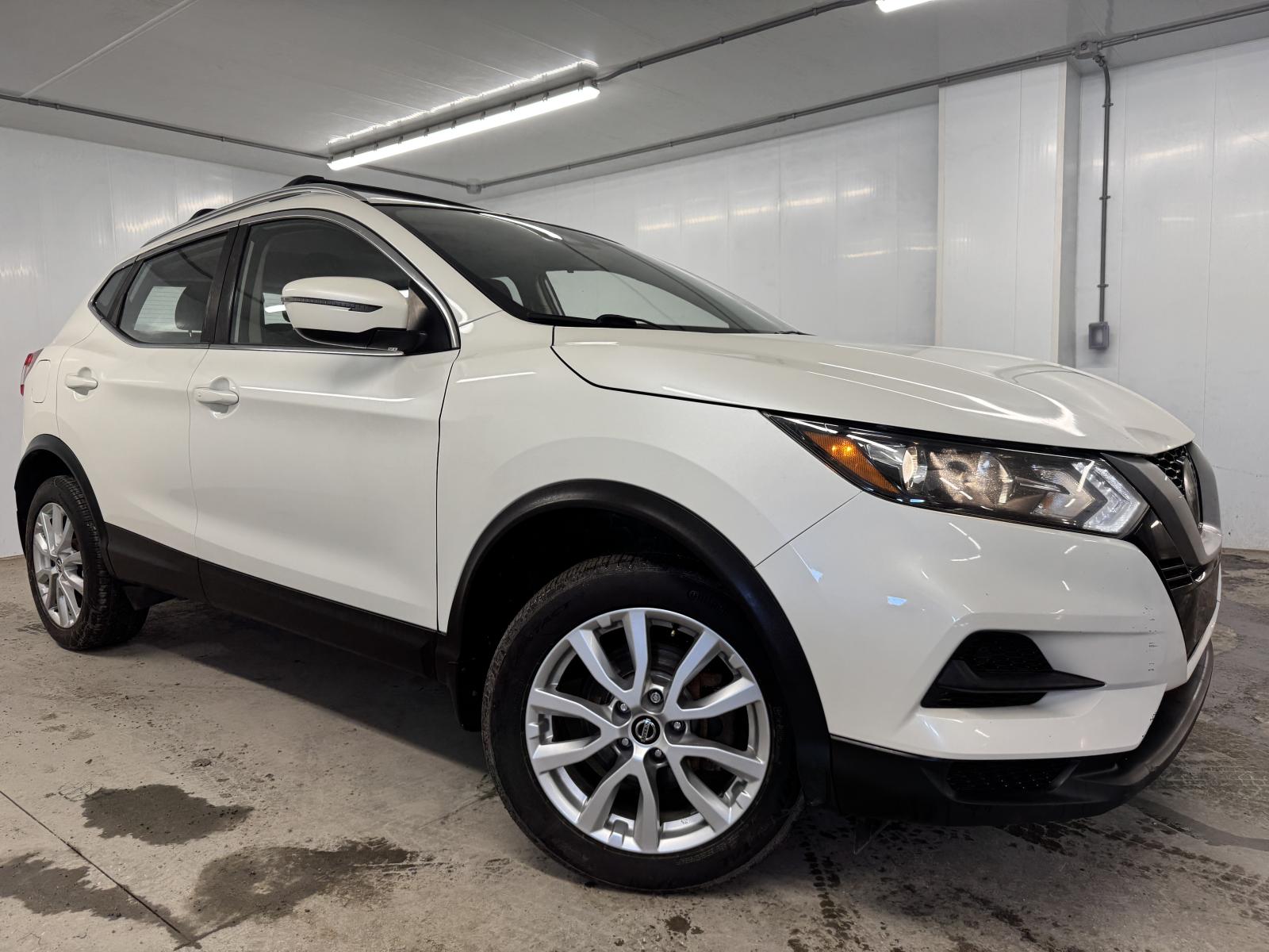 Nissan Qashqai SV 2020