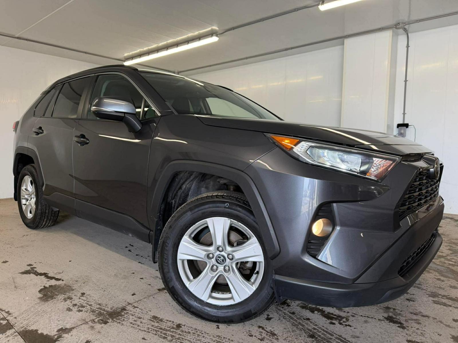 Toyota Rav4 XLE 2020