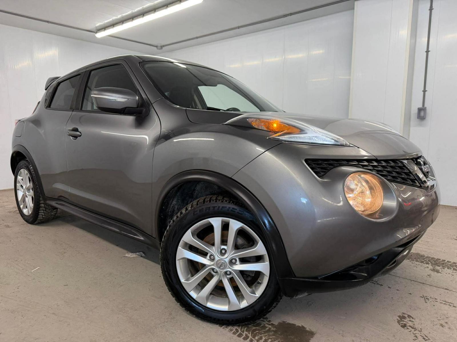 Nissan Juke SV 2017