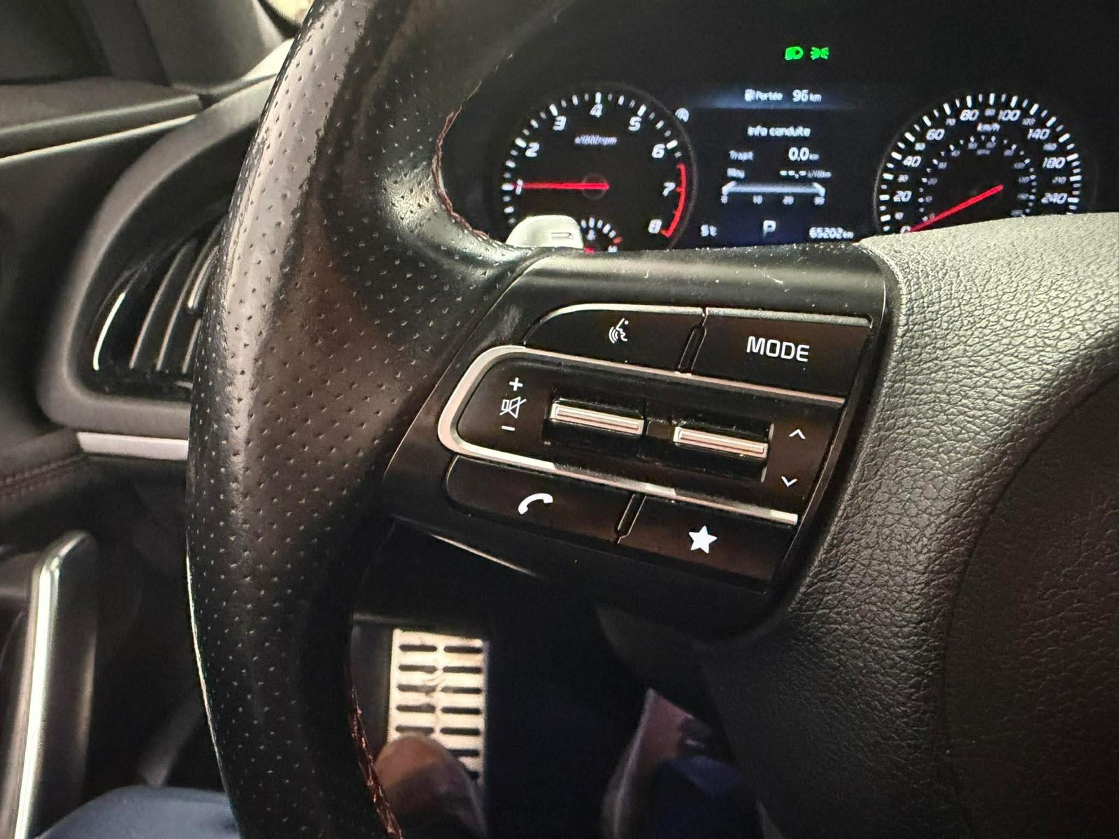 Image 21 Kia Stinger GT Élite - Suède 2022