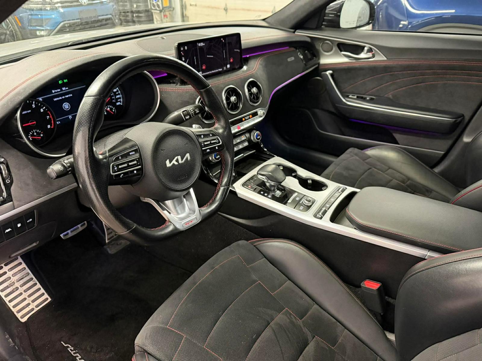 Image 10 Kia Stinger GT Élite - Suède 2022